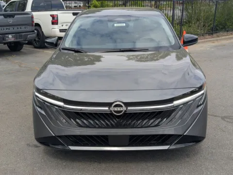 Photos of 2026 Nissan Sentra SV for sale in Kennesaw, GA at Town Center Nissan