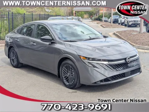 Gray 2026 Nissan Sentra SV for sale in Kennesaw, GA