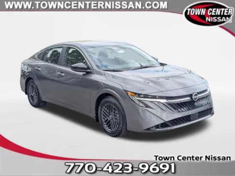 Gray 2026 Nissan Sentra SV for sale in Kennesaw, GA