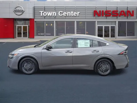 More photos of 2026 Nissan Sentra SV at Town Center Nissan, GA