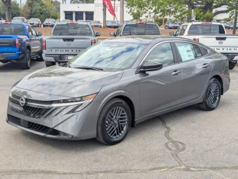 Another view of 2026 Nissan Sentra SV for sale in Kennesaw, GA at Town Center Nissan
