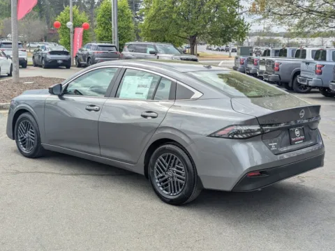More photos of 2026 Nissan Sentra SV at Town Center Nissan, GA