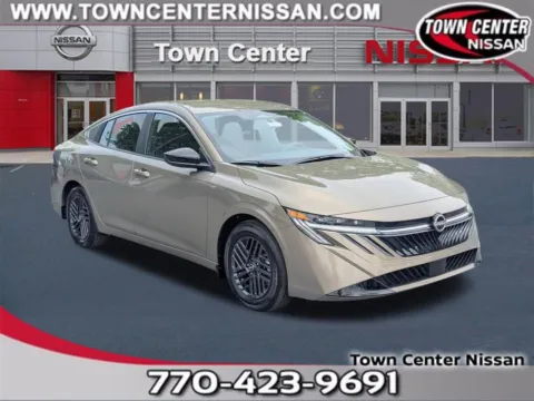 Brown 2026 Nissan Sentra SV for sale in Kennesaw, GA