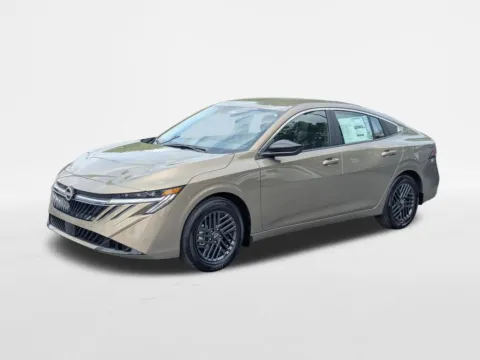 Another view of 2026 Nissan Sentra SV for sale in Kennesaw, GA at Town Center Nissan