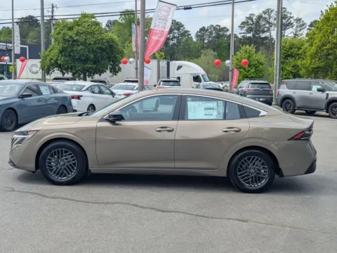 More photos of 2026 Nissan Sentra SV at Town Center Nissan, GA