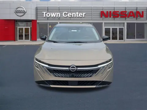 Another view of 2026 Nissan Sentra SV for sale in Kennesaw, GA at Town Center Nissan