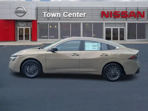More photos of 2026 Nissan Sentra SV at Town Center Nissan, GA