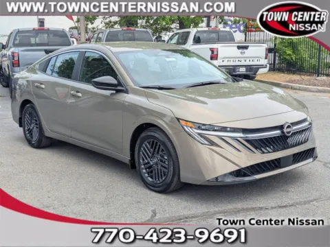 Brown 2026 Nissan Sentra SV for sale in Kennesaw, GA