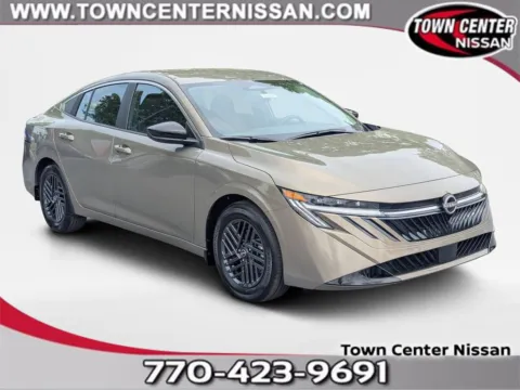 Brown 2026 Nissan Sentra SV for sale in Kennesaw, GA