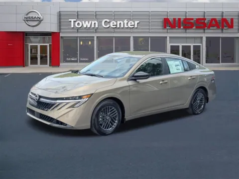 More photos of 2026 Nissan Sentra SV at Town Center Nissan, GA