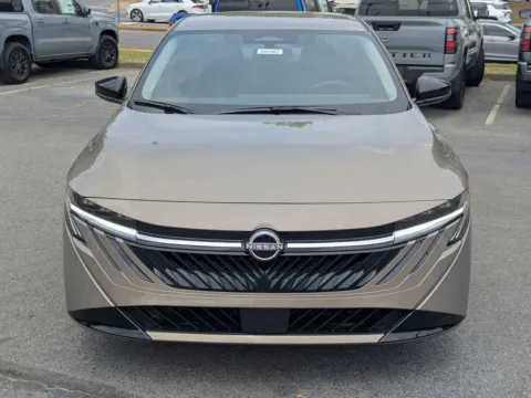 Photos of 2026 Nissan Sentra SV for sale in Kennesaw, GA at Town Center Nissan