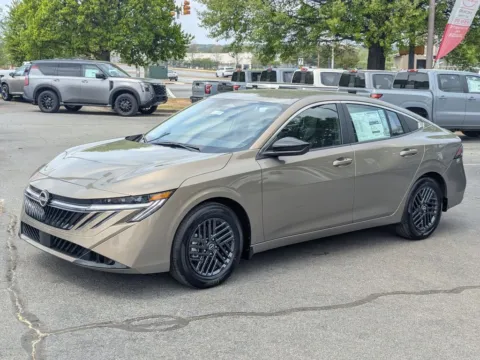 Another view of 2026 Nissan Sentra SV for sale in Kennesaw, GA at Town Center Nissan