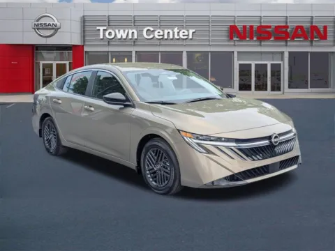 Photos of 2026 Nissan Sentra SV for sale in Kennesaw, GA at Town Center Nissan