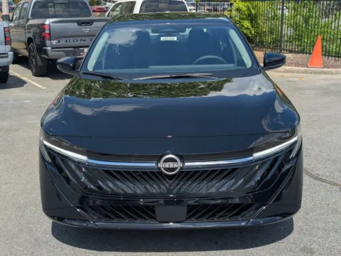 Photos of 2026 Nissan Sentra SV for sale in Kennesaw, GA at Town Center Nissan