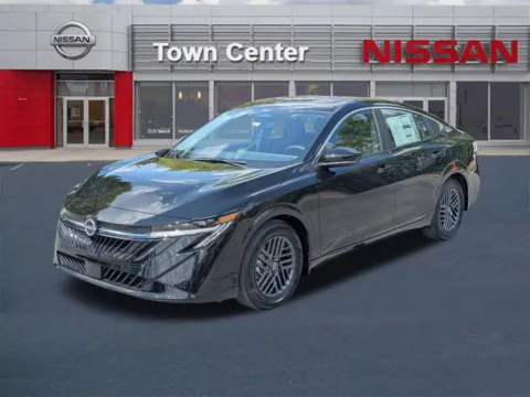 More photos of 2026 Nissan Sentra SV at Town Center Nissan, GA