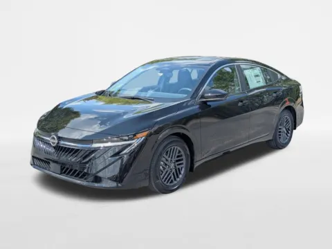 Another view of 2026 Nissan Sentra SV for sale in Kennesaw, GA at Town Center Nissan