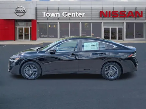 More photos of 2026 Nissan Sentra SV at Town Center Nissan, GA