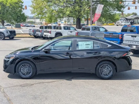 More photos of 2026 Nissan Sentra SV at Town Center Nissan, GA