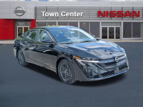 Photos of 2026 Nissan Sentra SV for sale in Kennesaw, GA at Town Center Nissan