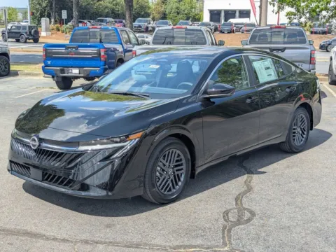 Another view of 2026 Nissan Sentra SV for sale in Kennesaw, GA at Town Center Nissan