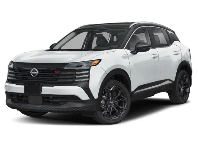 White 2026 Nissan Kicks SR for sale in Kennesaw, GA