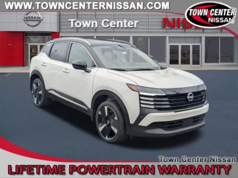 White 2026 Nissan Kicks SR for sale in Kennesaw, GA