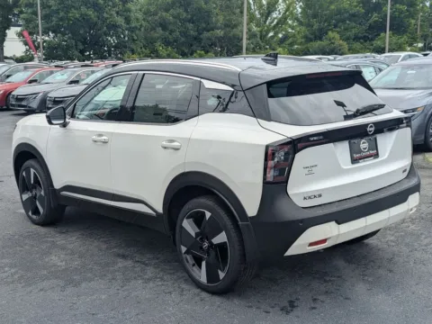 More photos of 2026 Nissan Kicks SR at Town Center Nissan, GA