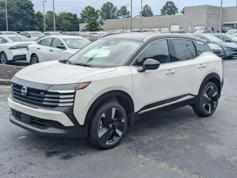 Another view of 2026 Nissan Kicks SR for sale in Kennesaw, GA at Town Center Nissan