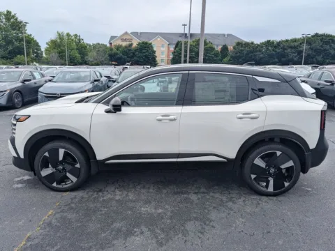 More photos of 2026 Nissan Kicks SR at Town Center Nissan, GA