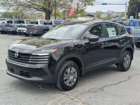 Another view of 2026 Nissan Kicks S for sale in Kennesaw, GA at Town Center Nissan