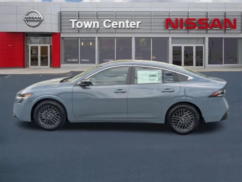 More photos of 2026 Nissan Sentra SV at Town Center Nissan, GA