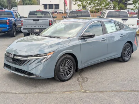Another view of 2026 Nissan Sentra SV for sale in Kennesaw, GA at Town Center Nissan