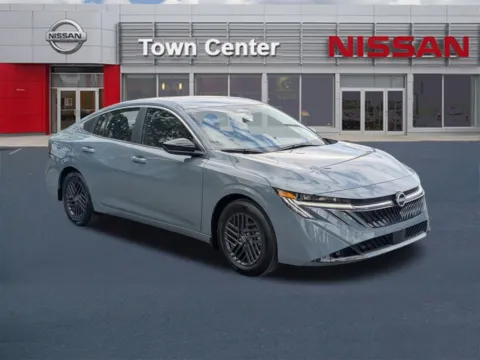 Photos of 2026 Nissan Sentra SV for sale in Kennesaw, GA at Town Center Nissan