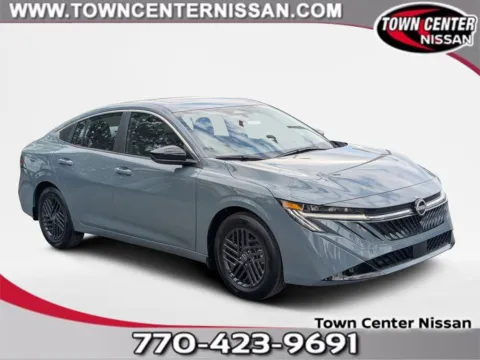 Gray 2026 Nissan Sentra SV for sale in Kennesaw, GA