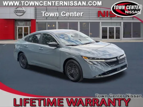 Gray 2026 Nissan Sentra SV for sale in Kennesaw, GA