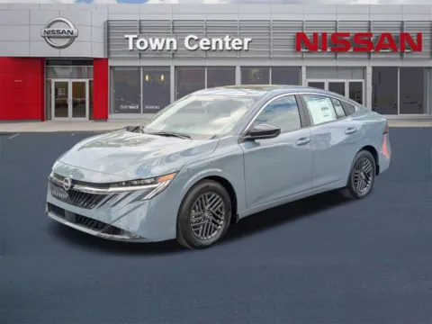 More photos of 2026 Nissan Sentra SV at Town Center Nissan, GA