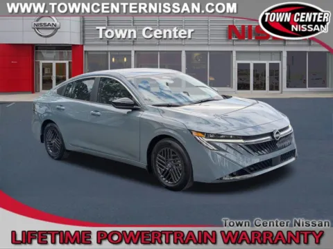 Gray 2026 Nissan Sentra SV for sale in Kennesaw, GA