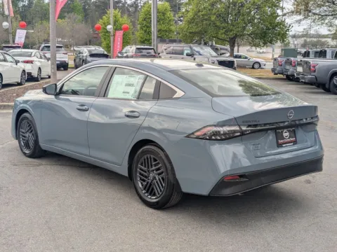 More photos of 2026 Nissan Sentra SV at Town Center Nissan, GA
