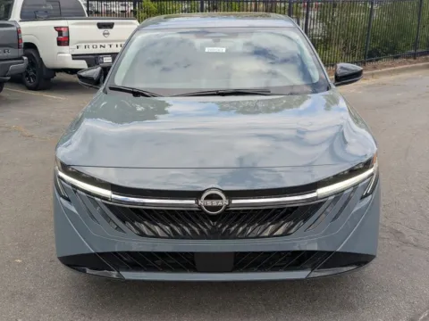 Photos of 2026 Nissan Sentra SV for sale in Kennesaw, GA at Town Center Nissan