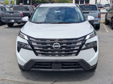 Photos of 2026 Nissan Rogue SV for sale in Kennesaw, GA at Town Center Nissan