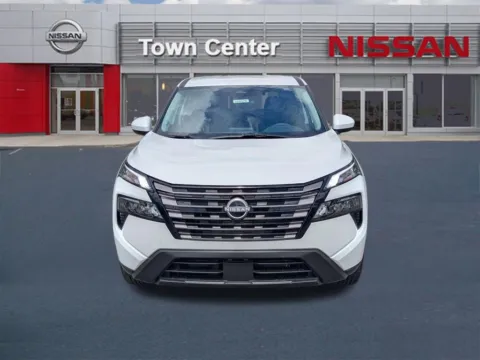 Another view of 2026 Nissan Rogue SV for sale in Kennesaw, GA at Town Center Nissan