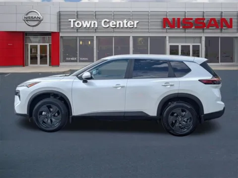 More photos of 2026 Nissan Rogue SV at Town Center Nissan, GA