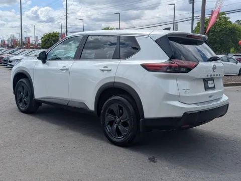 More photos of 2026 Nissan Rogue SV at Town Center Nissan, GA