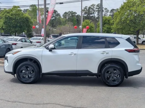 More photos of 2026 Nissan Rogue SV at Town Center Nissan, GA
