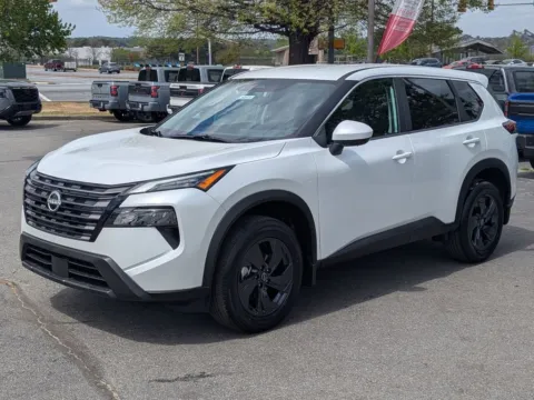 Another view of 2026 Nissan Rogue SV for sale in Kennesaw, GA at Town Center Nissan