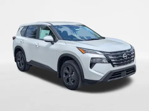 Photos of 2026 Nissan Rogue SV for sale in Kennesaw, GA at Town Center Nissan