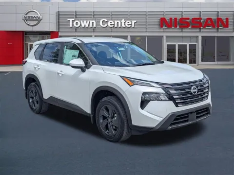 Photos of 2026 Nissan Rogue SV for sale in Kennesaw, GA at Town Center Nissan