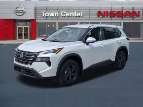 More photos of 2026 Nissan Rogue SV at Town Center Nissan, GA