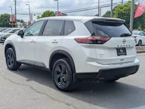 More photos of 2026 Nissan Rogue SV at Town Center Nissan, GA