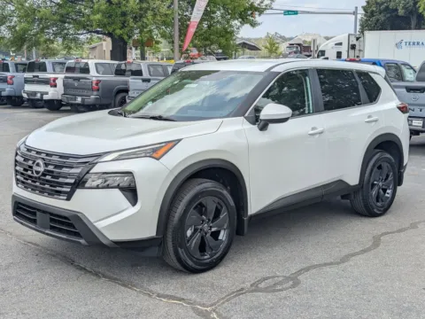 Another view of 2026 Nissan Rogue SV for sale in Kennesaw, GA at Town Center Nissan